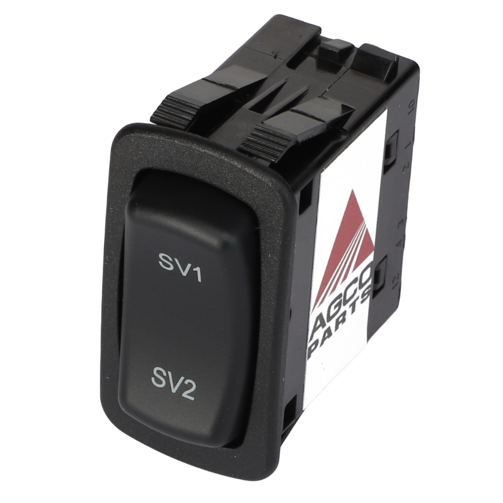 Кулисный переключатель