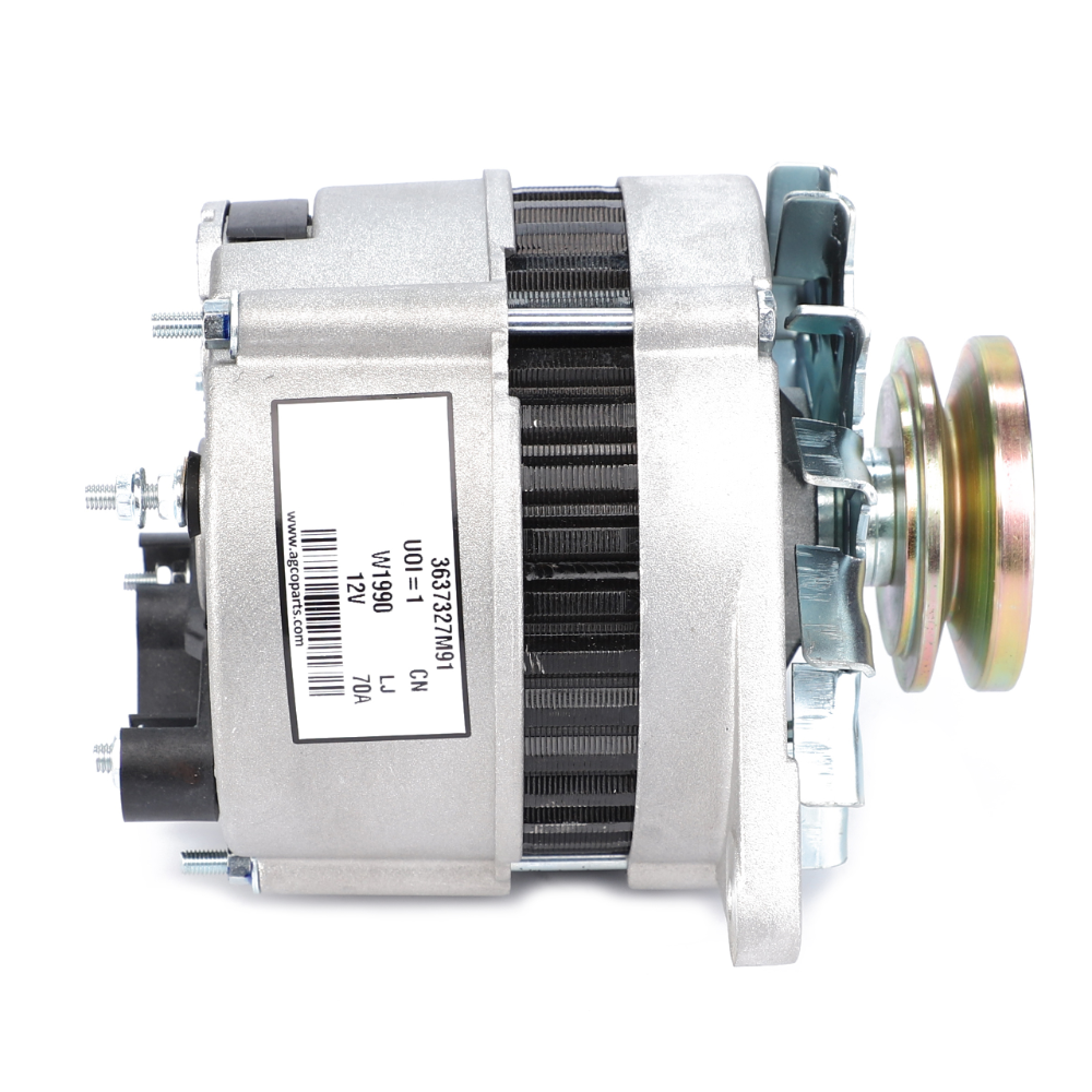 АЛЬТЕРНАТОР