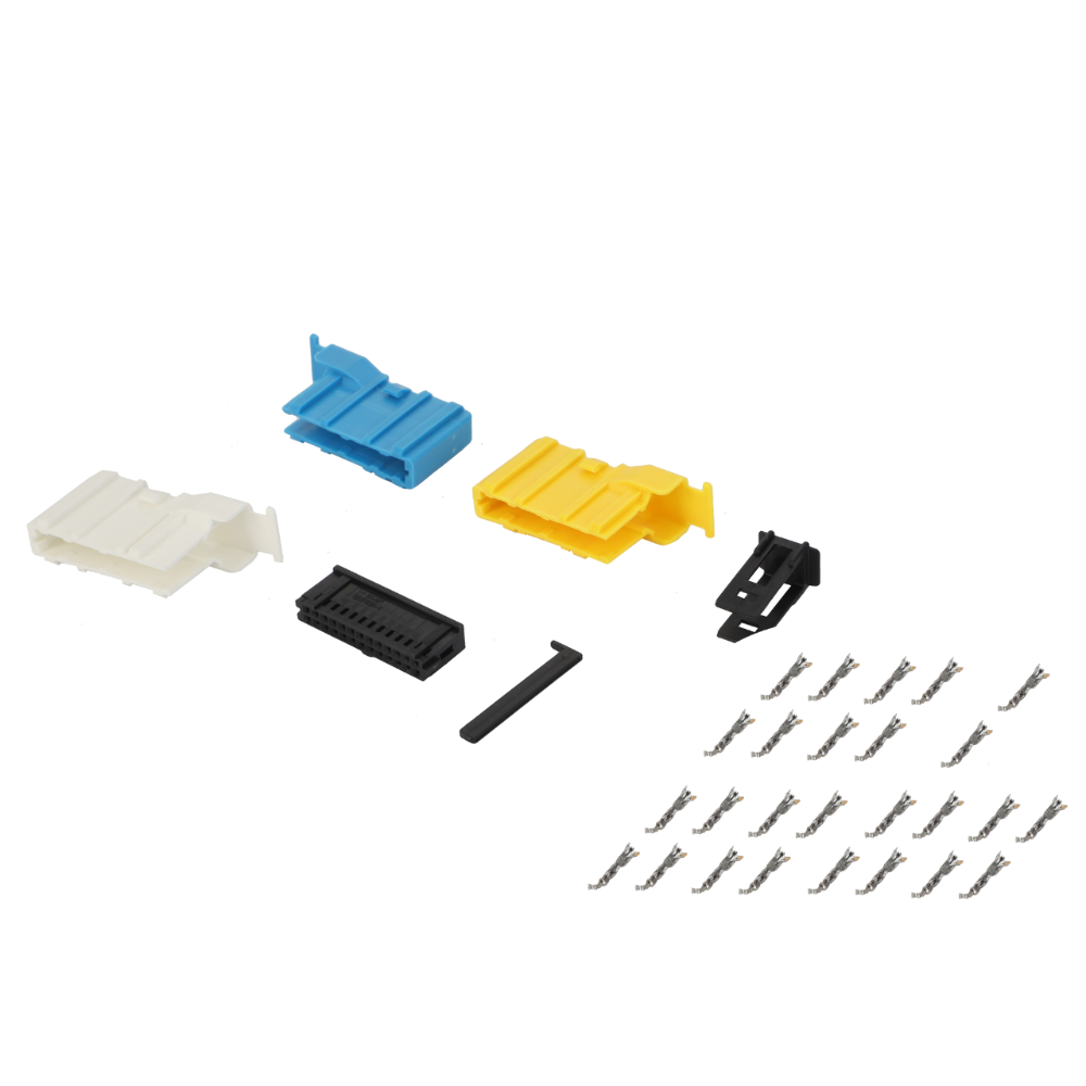 ЭЛЕКТРИЧЕСКИЙ РАЗЪЁМ