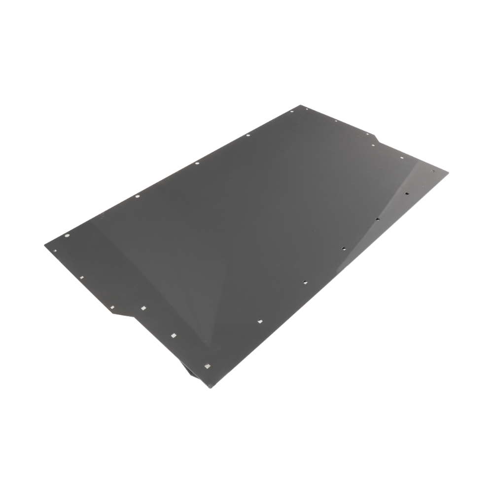 Закрывающая пластина