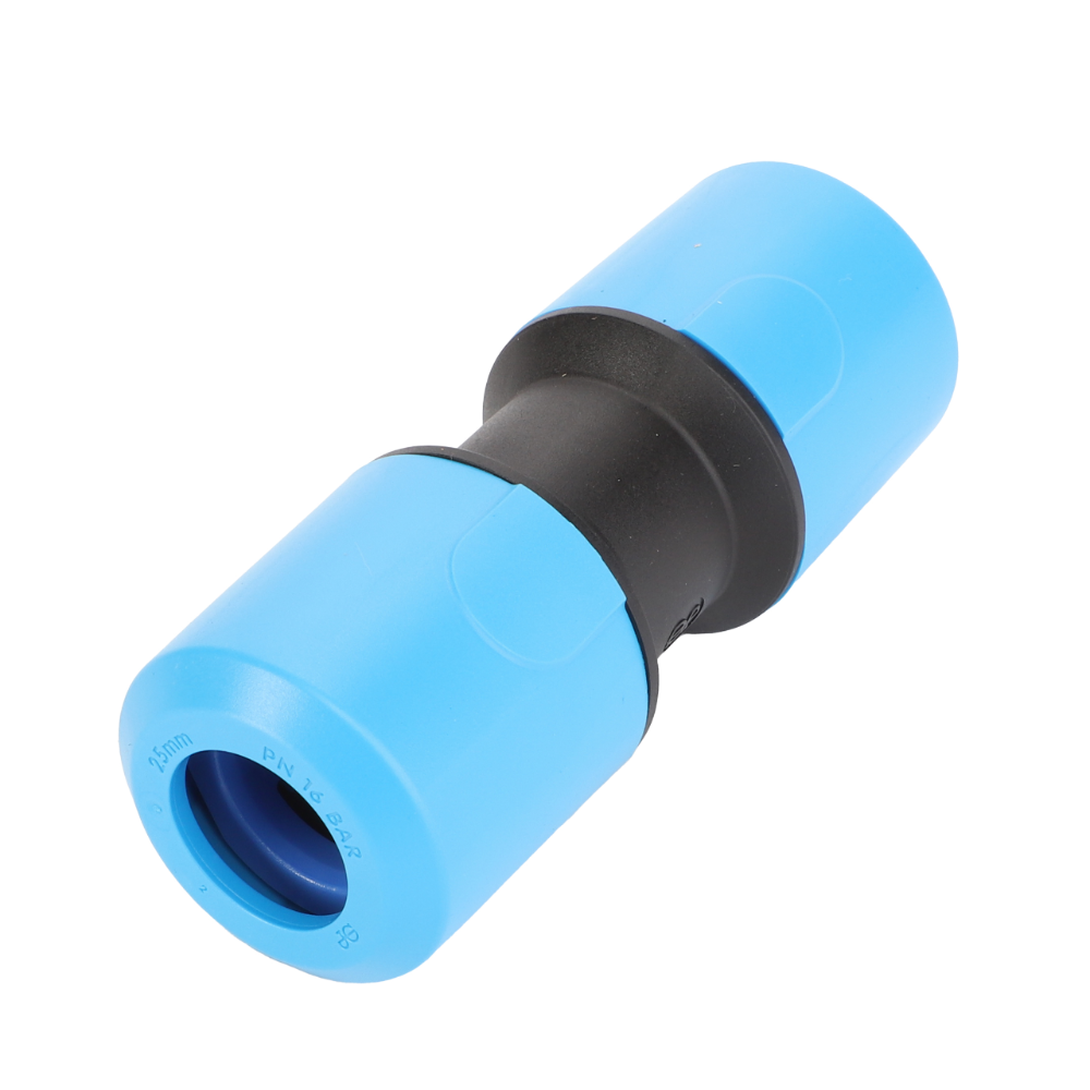 Нажимной штуцер