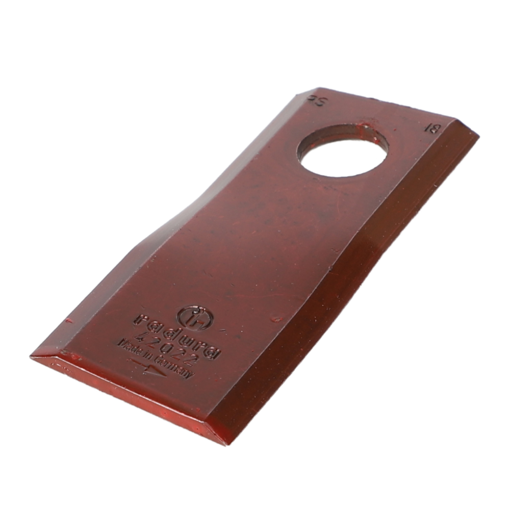 Нож, вращающийся против часовой стрелки