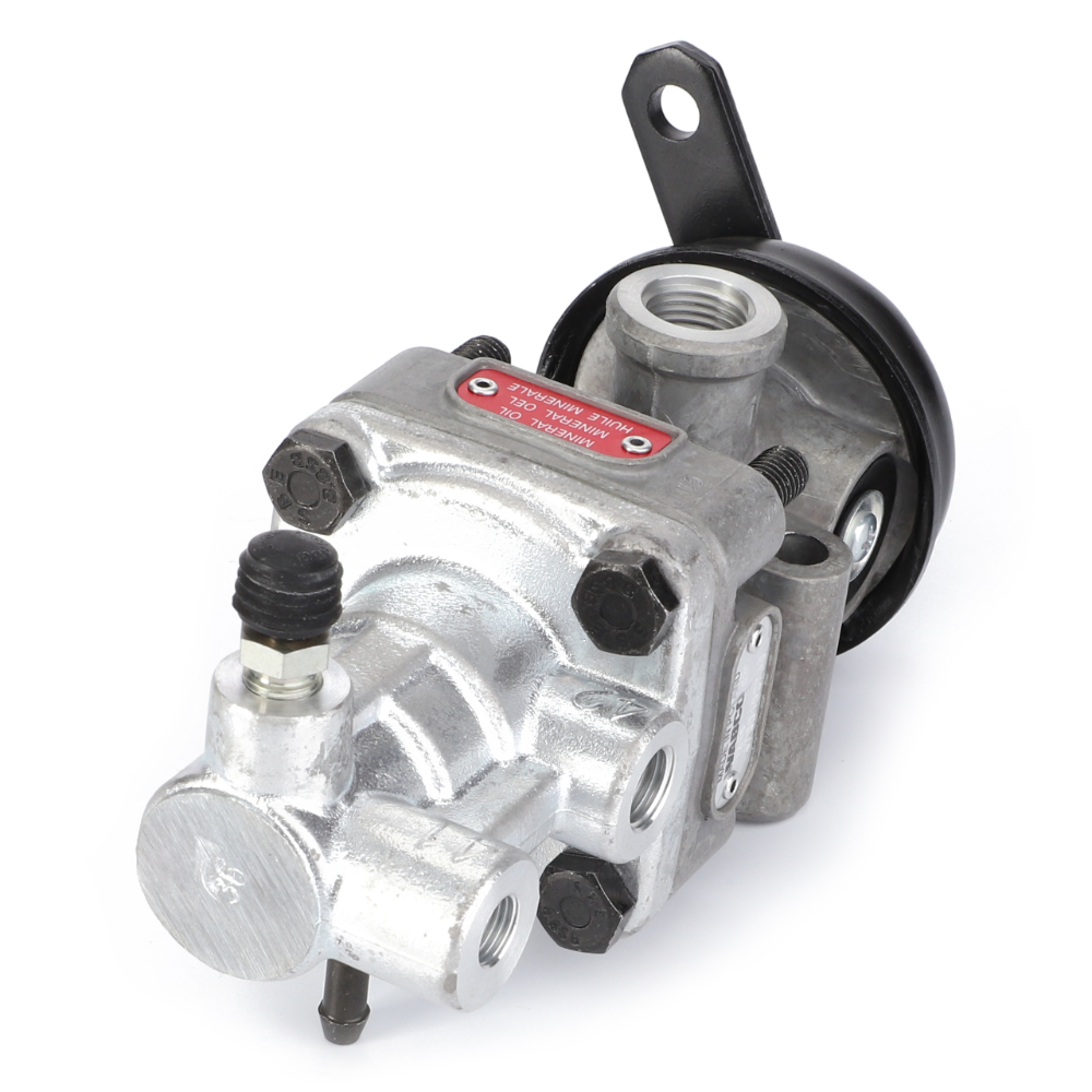 КЛАПАН УПРАВЛЕНИЯ ПРИЦЕПОМ