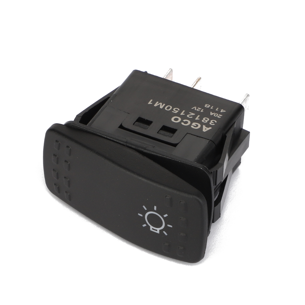 Кулисный переключатель