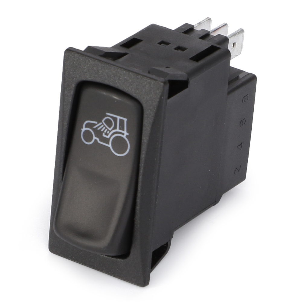 Кулисный переключатель