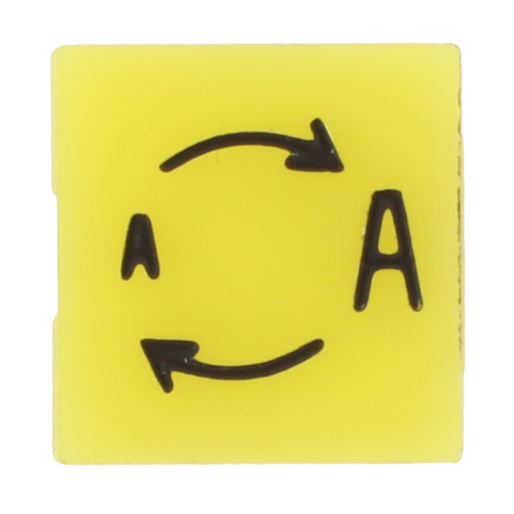 Абажур с символом