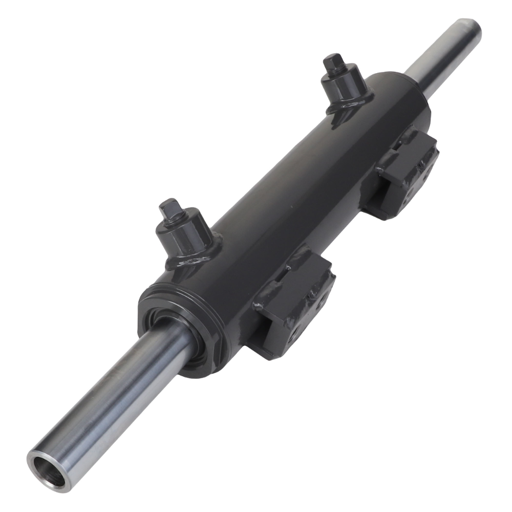 ПРИВОД РУЛЕВОГО УПРАВЛЕНИЯ