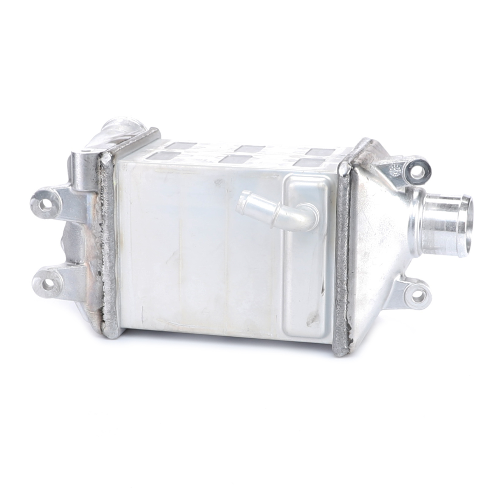 Охладитель наддувочного воздуха