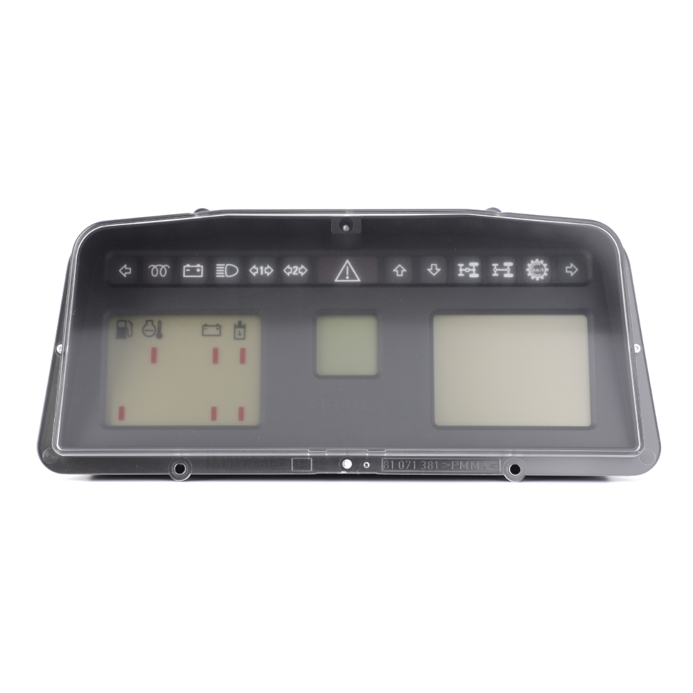 Приборная панель