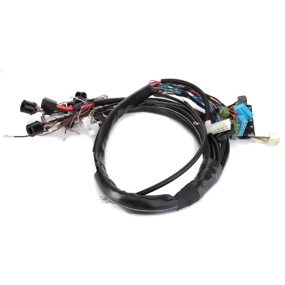 КОМПЛЕКТ ПРОВОДОВ