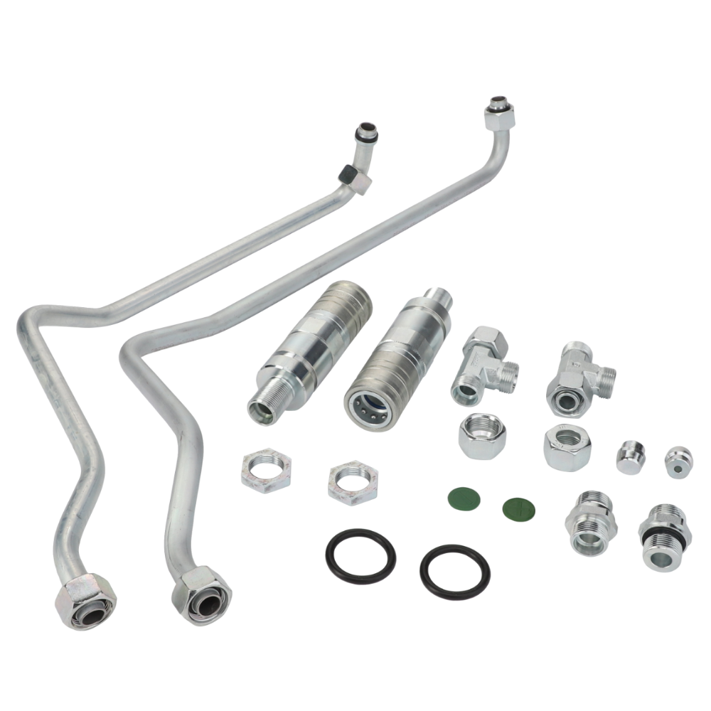 ГИДРАВЛИЧЕСКИЙ РАЗЪЕМ