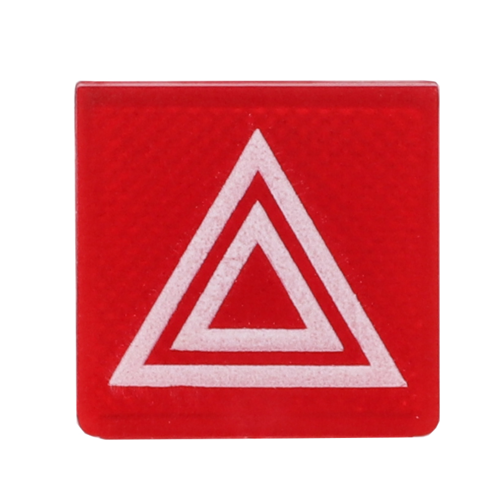 Абажур с символом