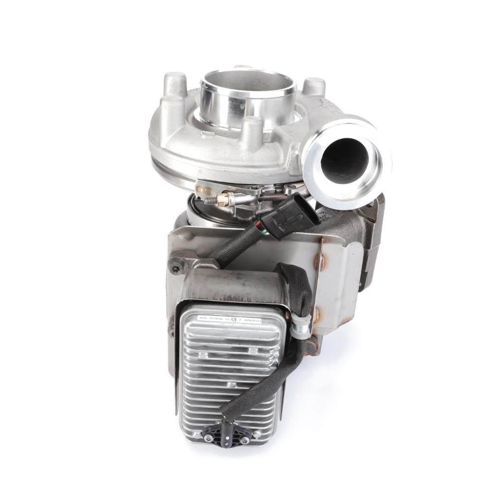 Турбокомпрессор