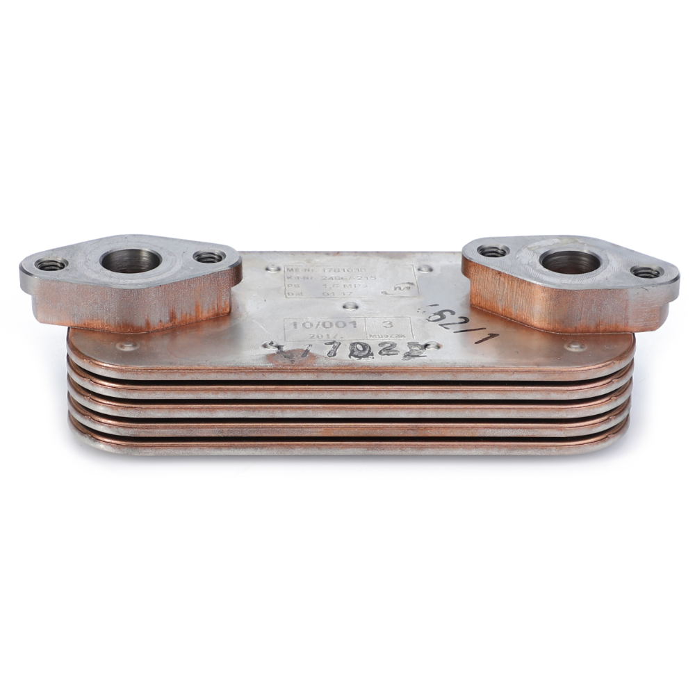 МАСЛЯНЫЙ РАДИАТОР