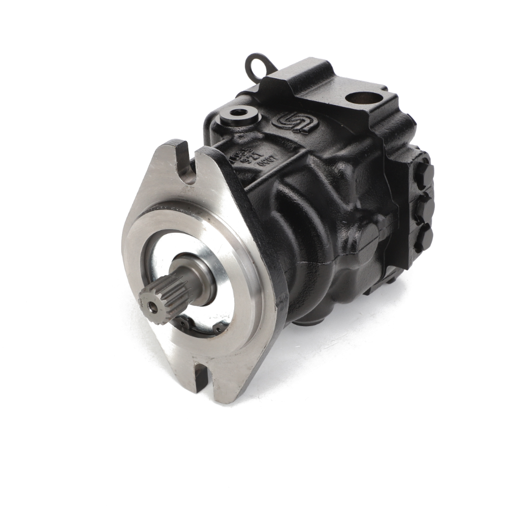 ГИДРАВЛИЧЕСКИЙ ДВИГАТЕЛЬ