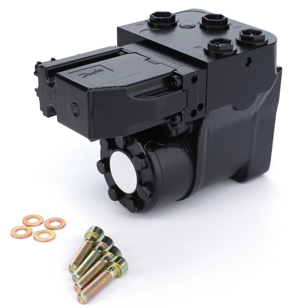 РУЛЕВОЕ УПРАВЛЕНИЕ В СБОРЕ