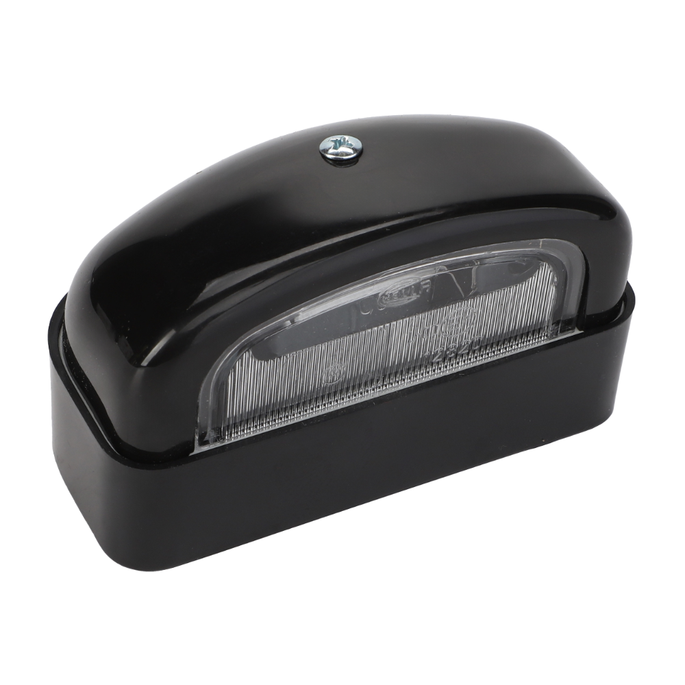 Подсветка номерного знака