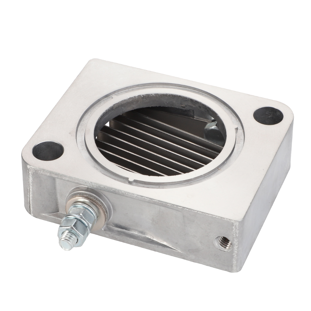 НАГРЕВАТЕЛЬ ВОЗДУХА НА ВХОДЕ