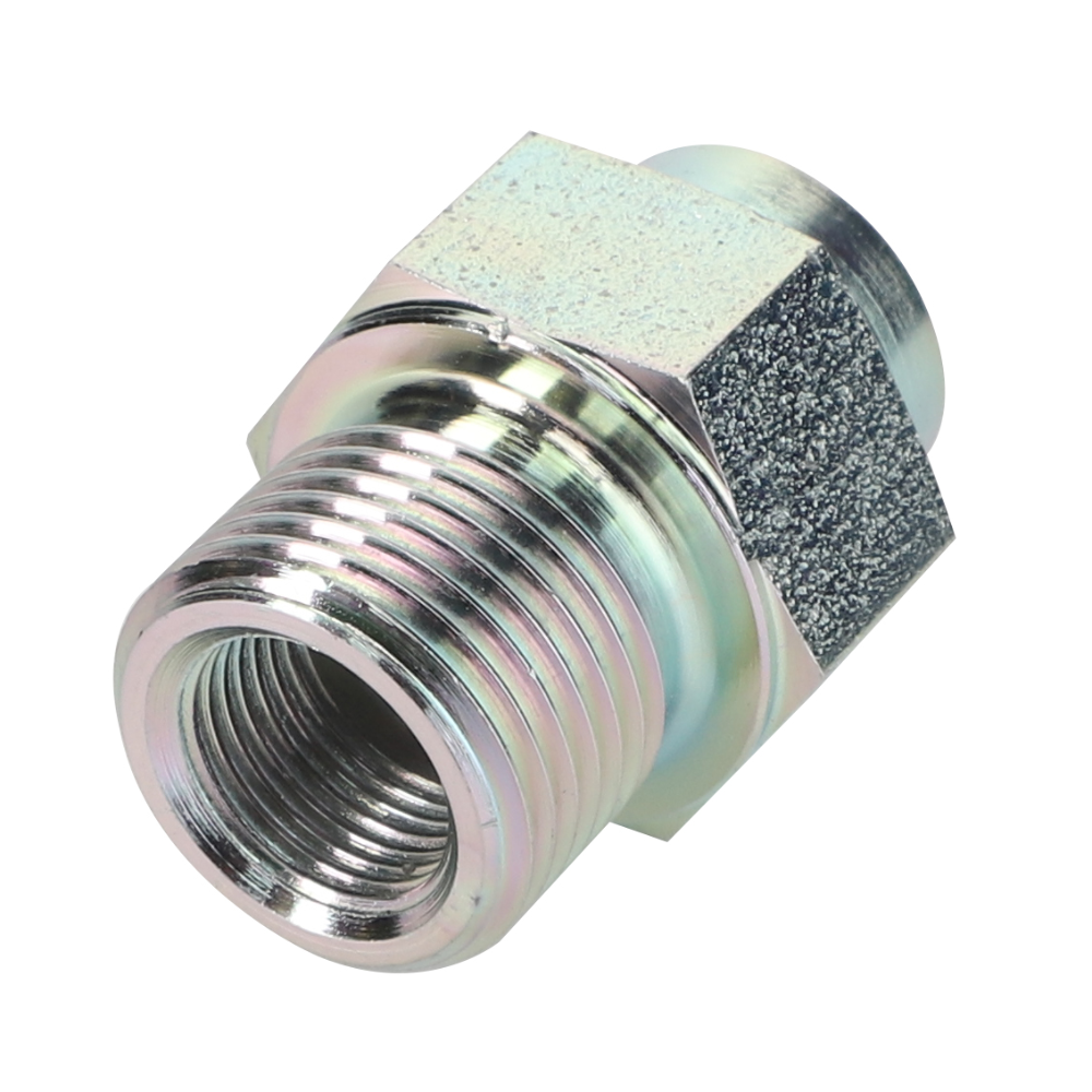 СОЕДИНЕНИЕ С ПРЯМОЙ РЕЗЬБОЙ