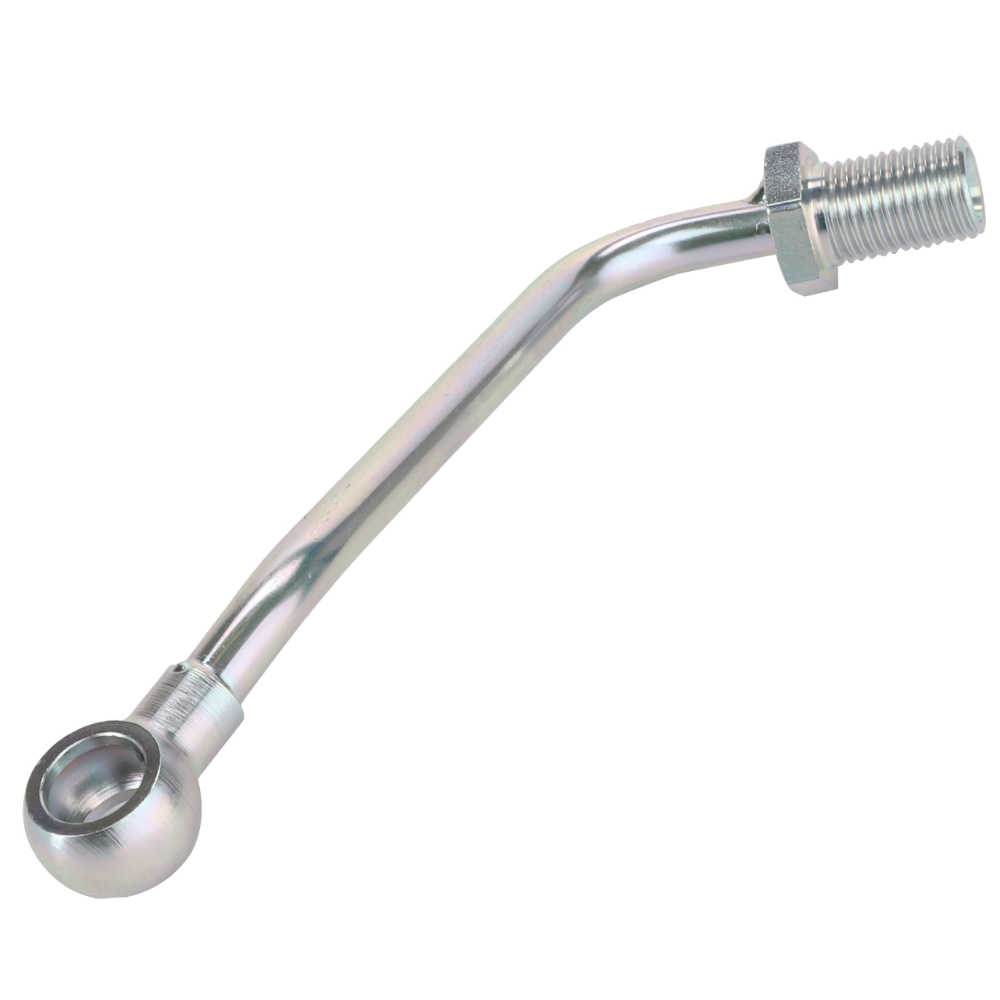 Трубка наддува