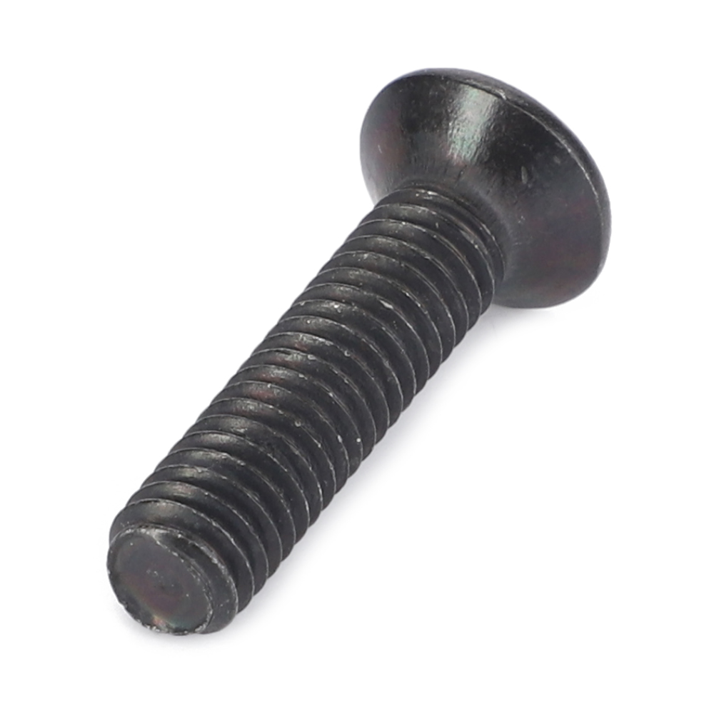 Утопленный винт с потайной головкой