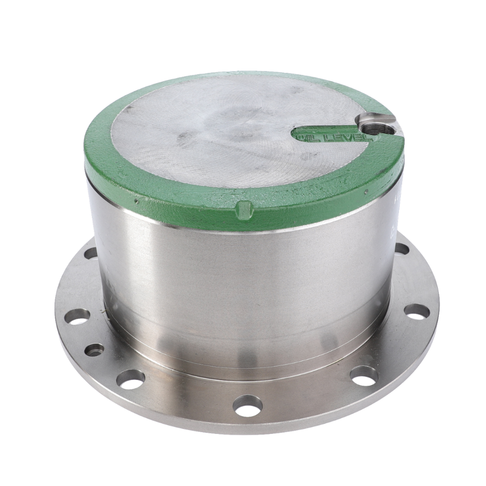 Ярмо планетарного редуктора