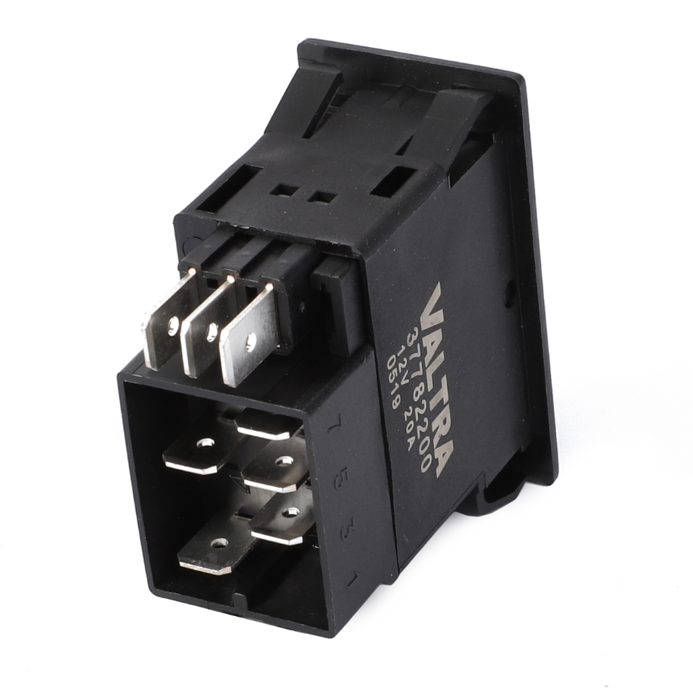 Кулисный переключатель