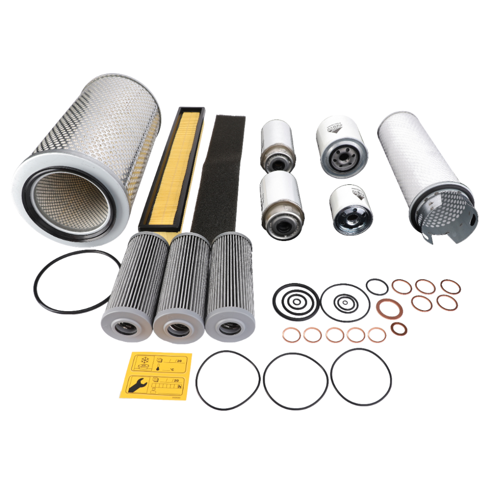 СЕРВИСНЫЙ КОМПЛЕКТ