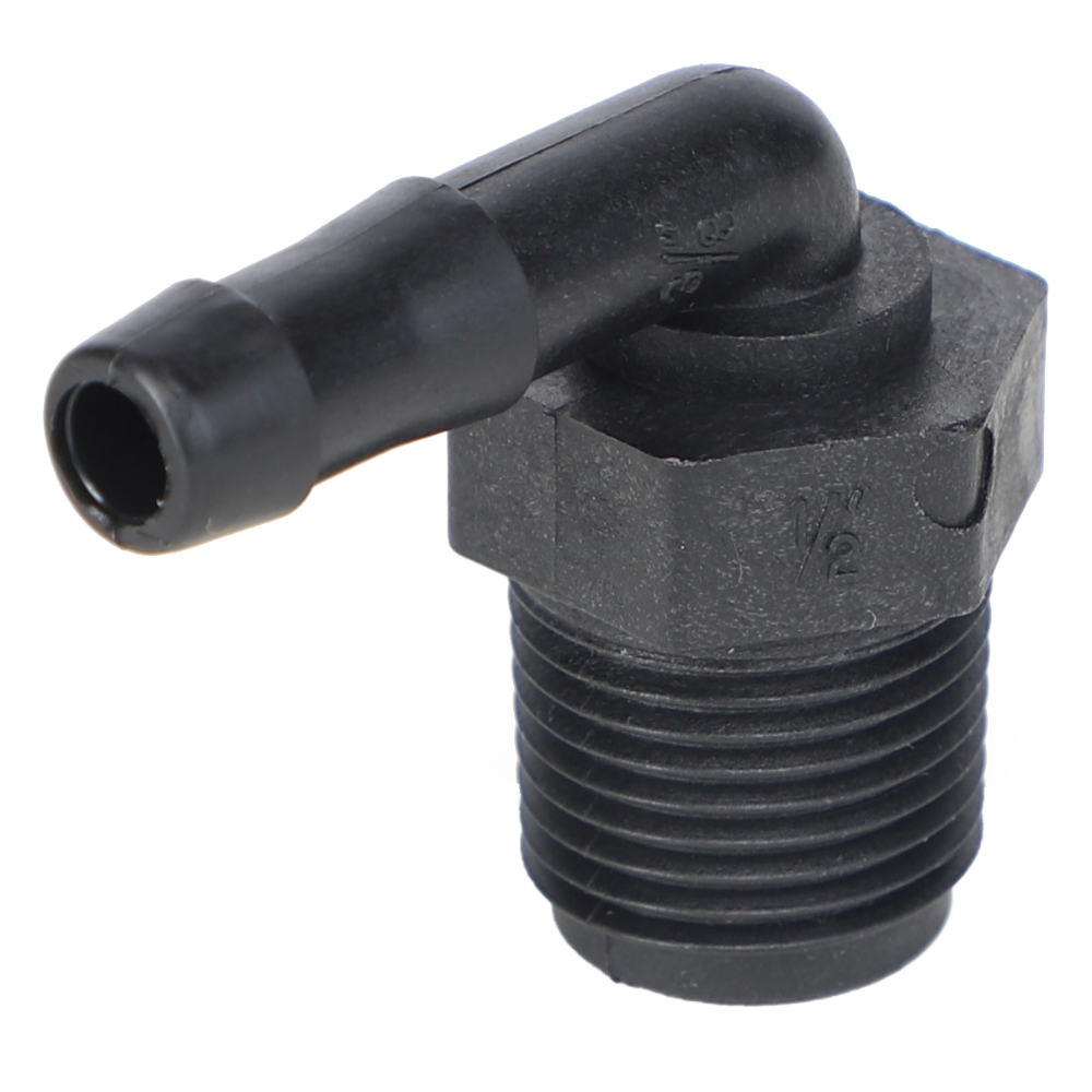 Наружная резьба 12,7 мм x 9,52 мм, пильный диск для шланга под углом 90°