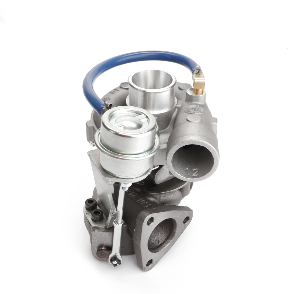 Турбокомпрессор, восстановленный на заводе