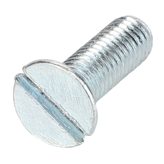 Утопленный винт с потайной головкой