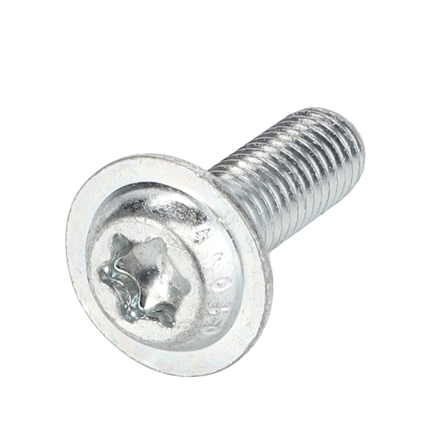 Винт с уменьшенной шаровой головкой