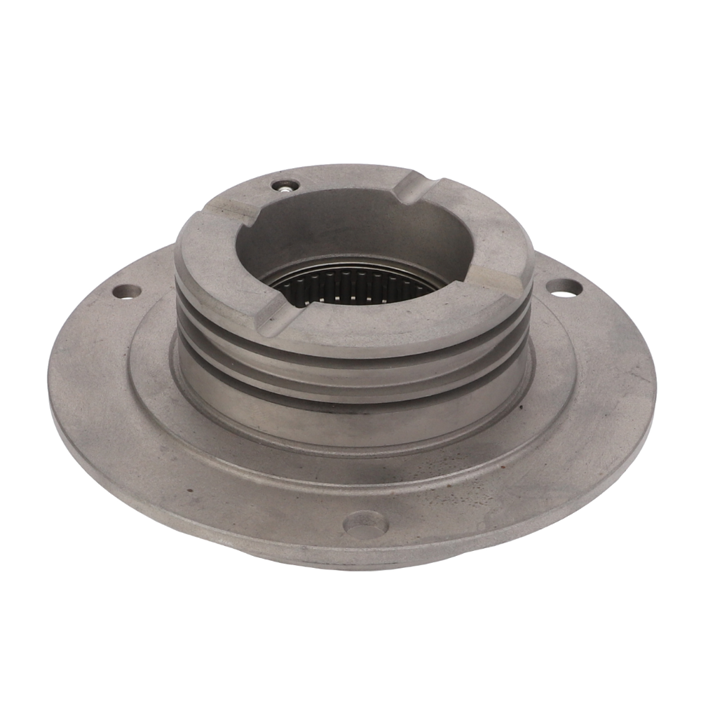 Ступица, установленная на заводе