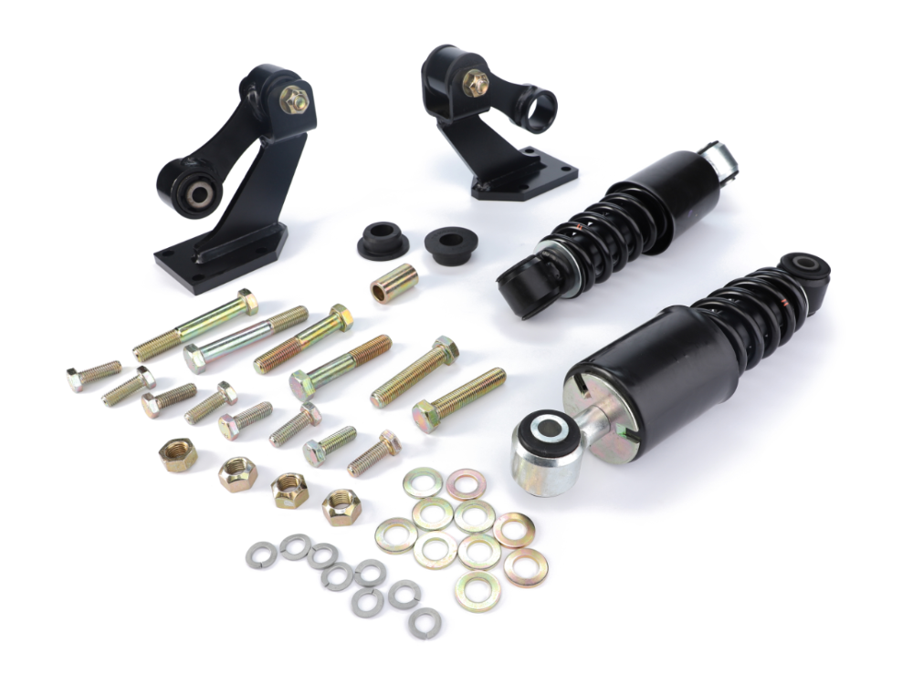 ПОДВЕСКА КАБИНЫ