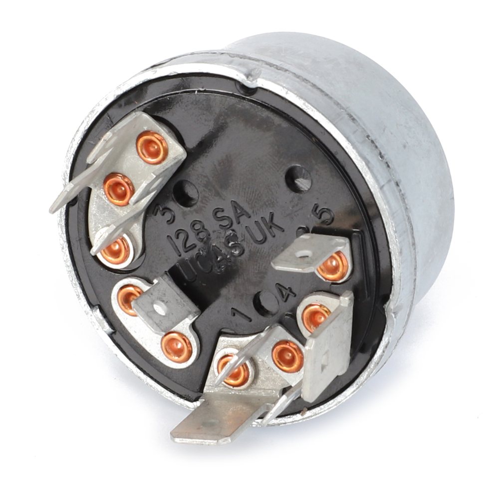 ПЕРЕКЛЮЧАТЕЛЬ ЗАЖИГАНИЯ