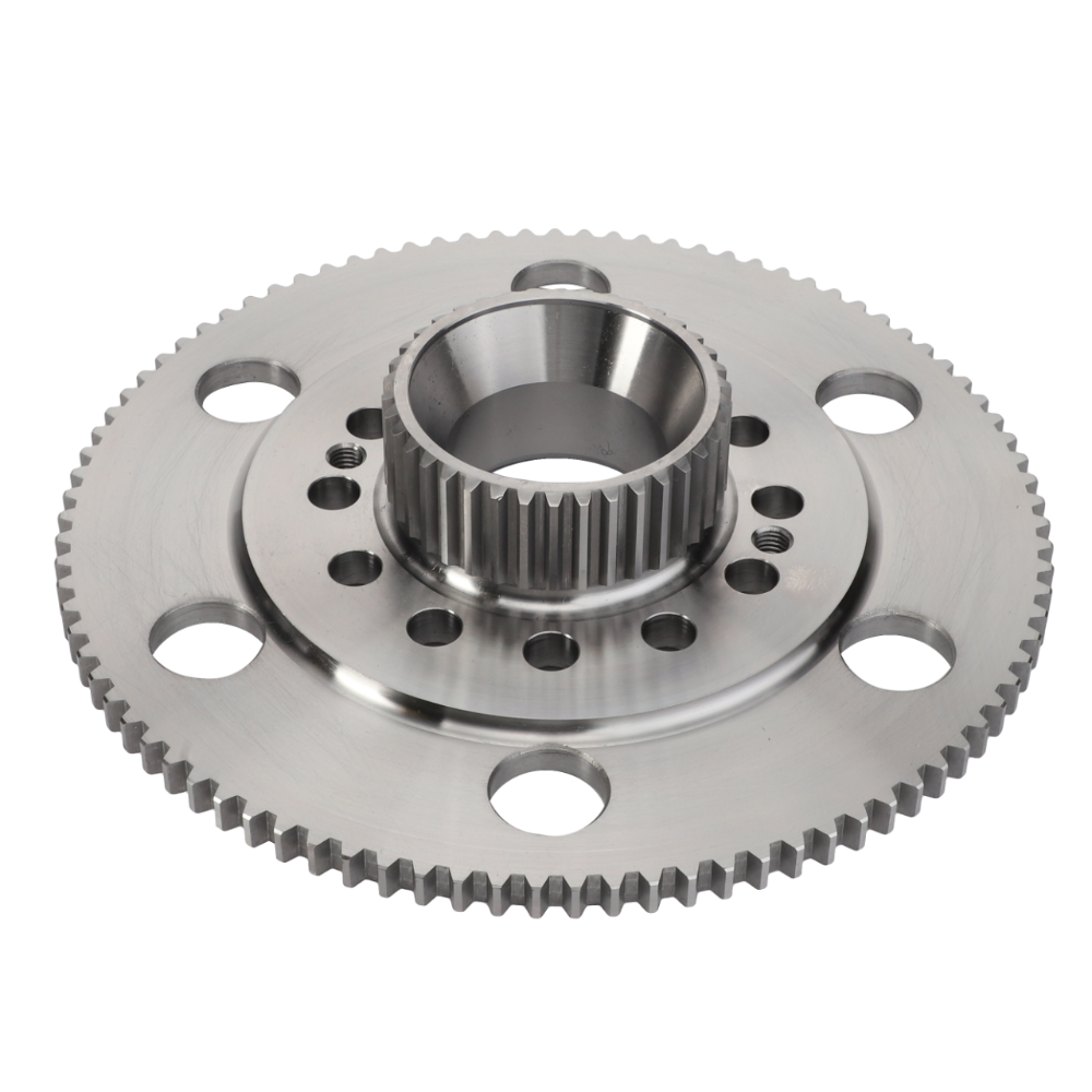 ОПОРНЫЙ ЭЛЕМЕНТ КОРОННОГО КОЛЕСА