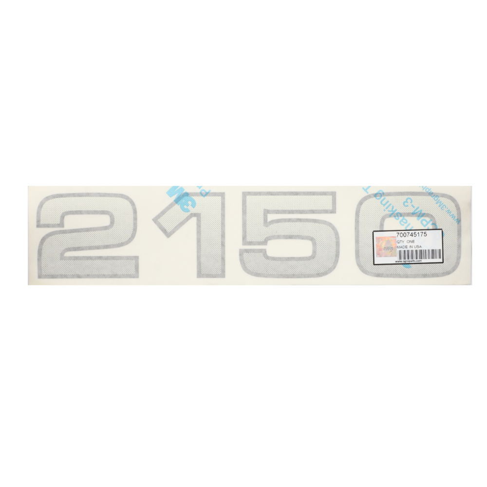 Наклейка, модель