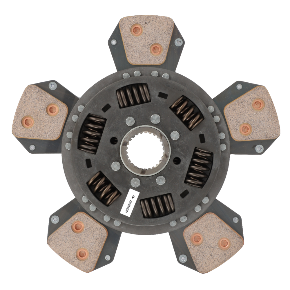 ДИСК СЦЕПЛЕНИЯ