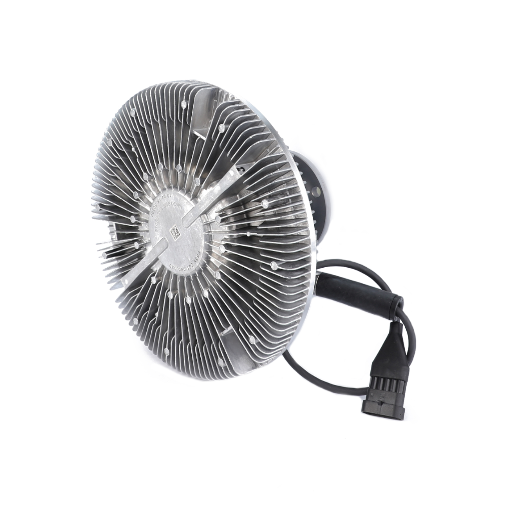 Вязкая муфта