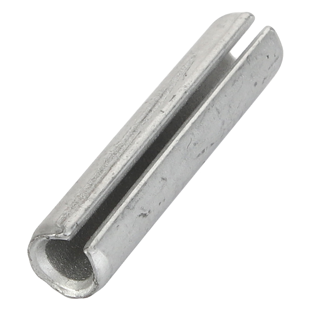 Пружинный штифт с разрезом