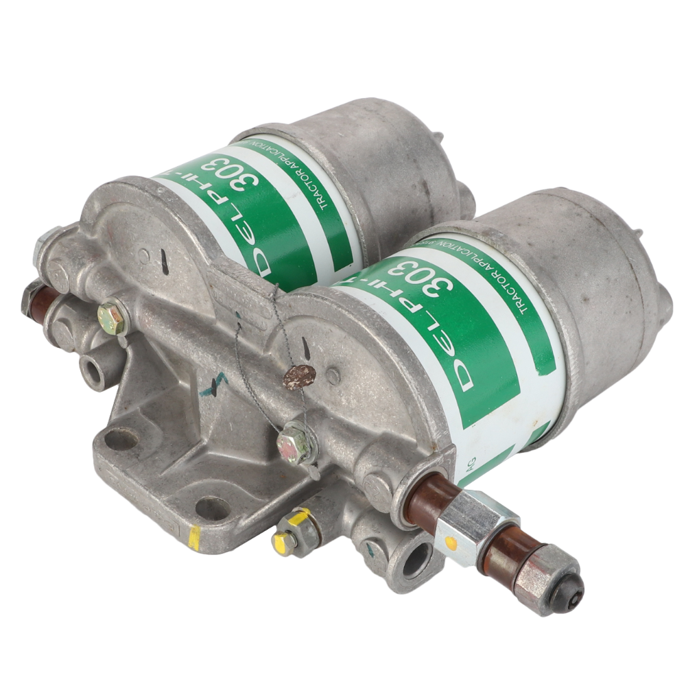 ТОПЛИВНЫЙ ФИЛЬТР