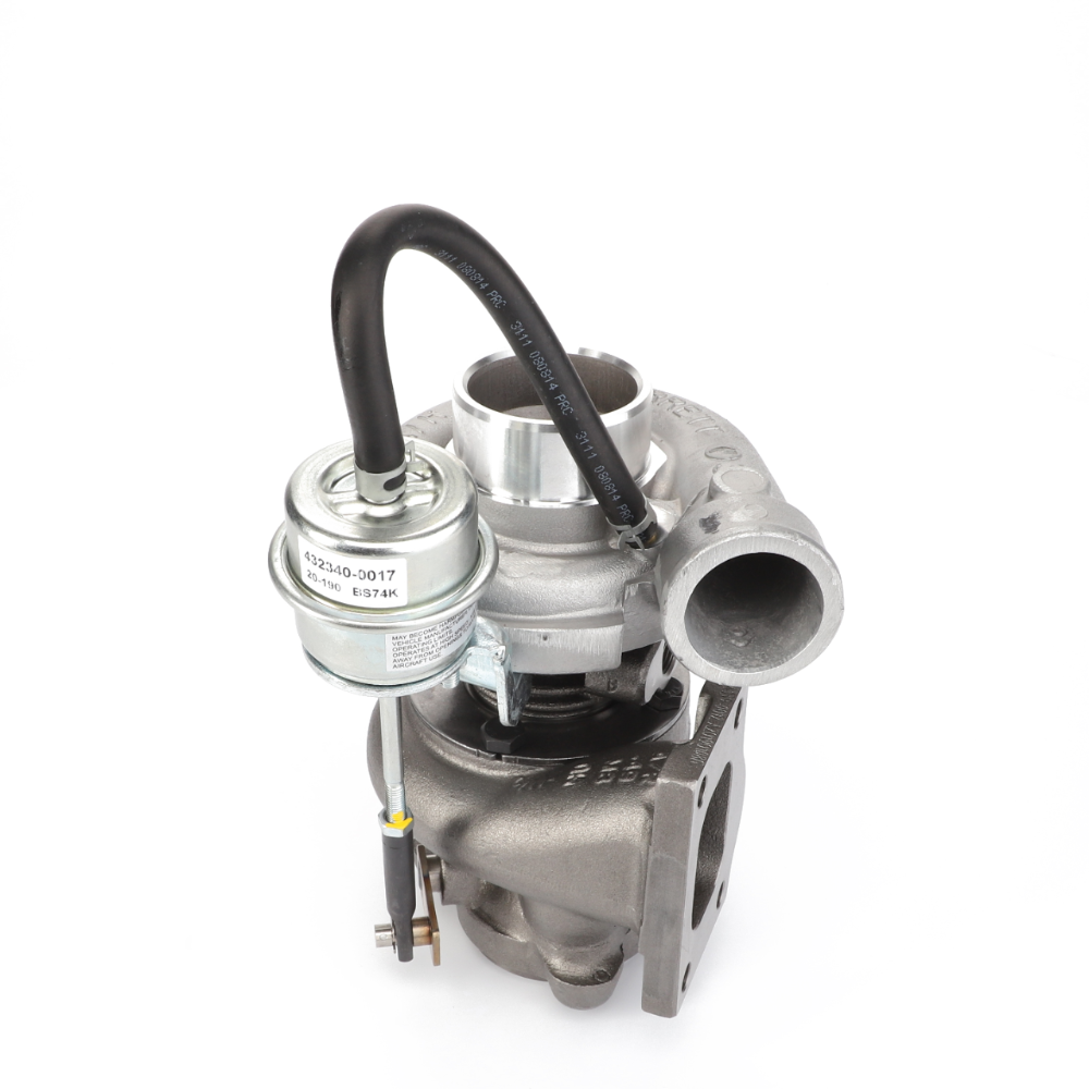 Турбокомпрессор