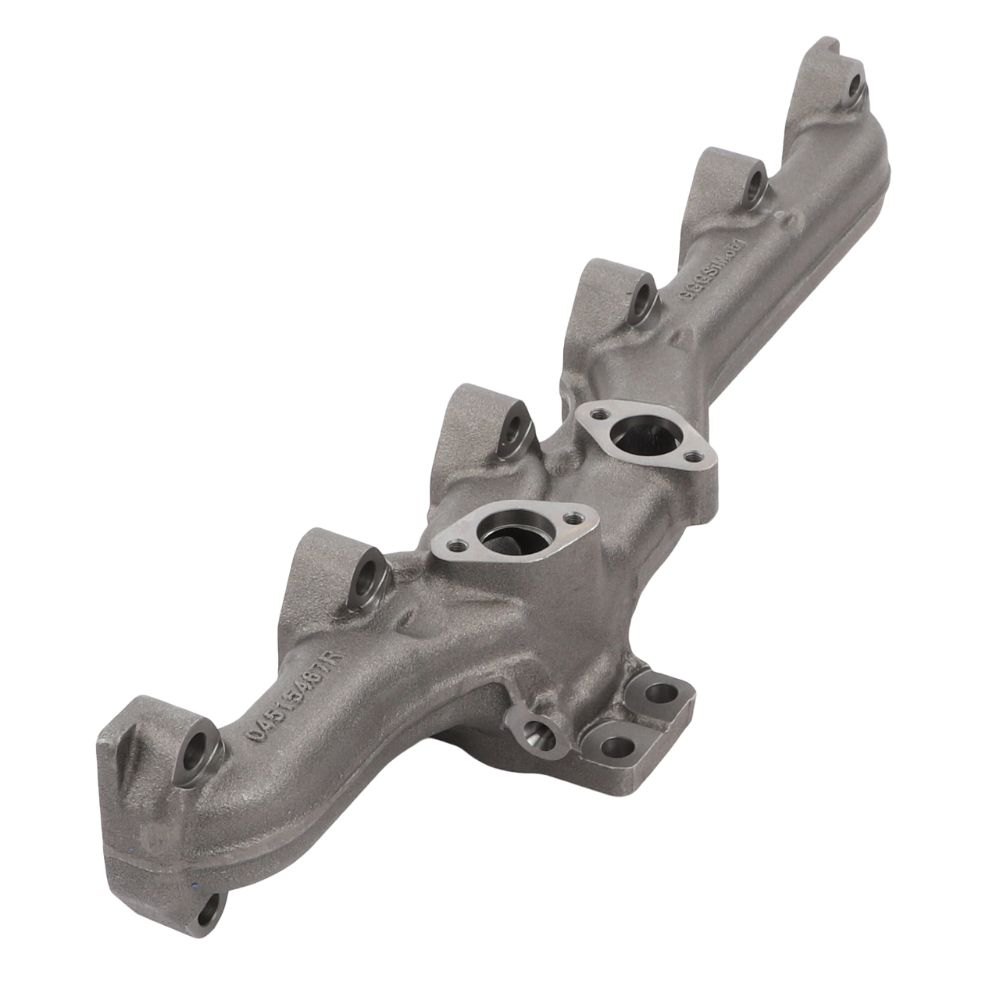 Выпускной коллектор