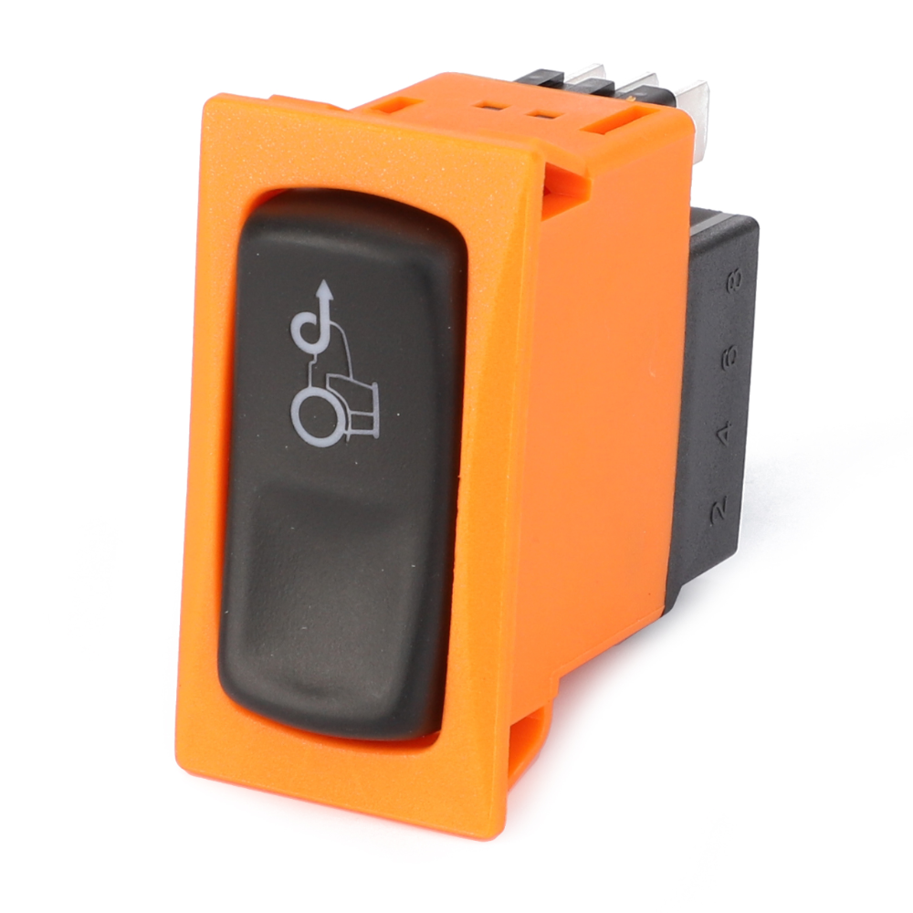 Кулисный переключатель