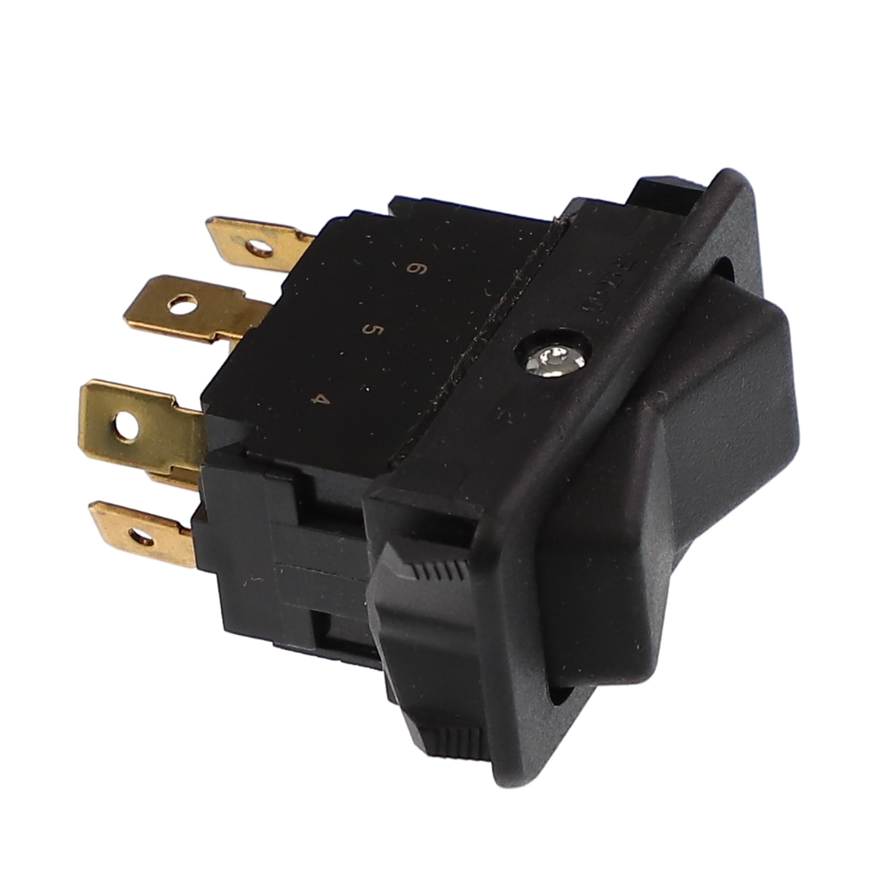 Кулисный переключатель