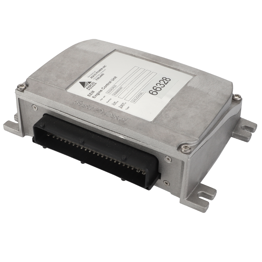 Модуль управления двигателем