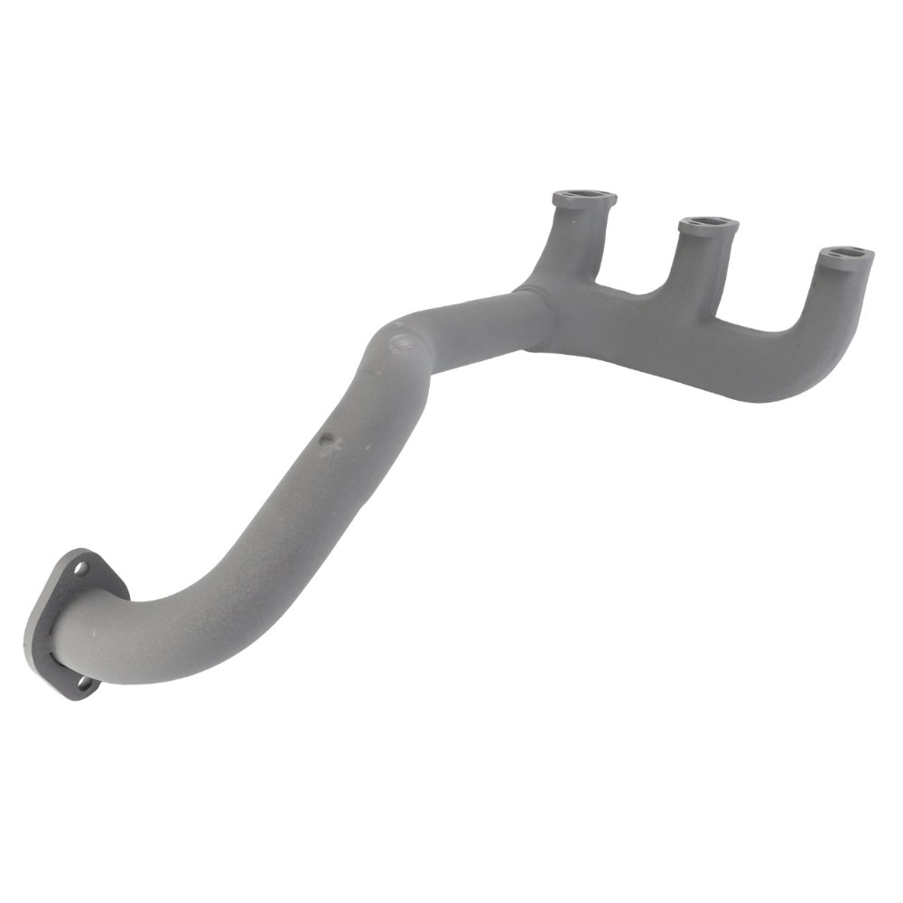 Выпускной коллектор