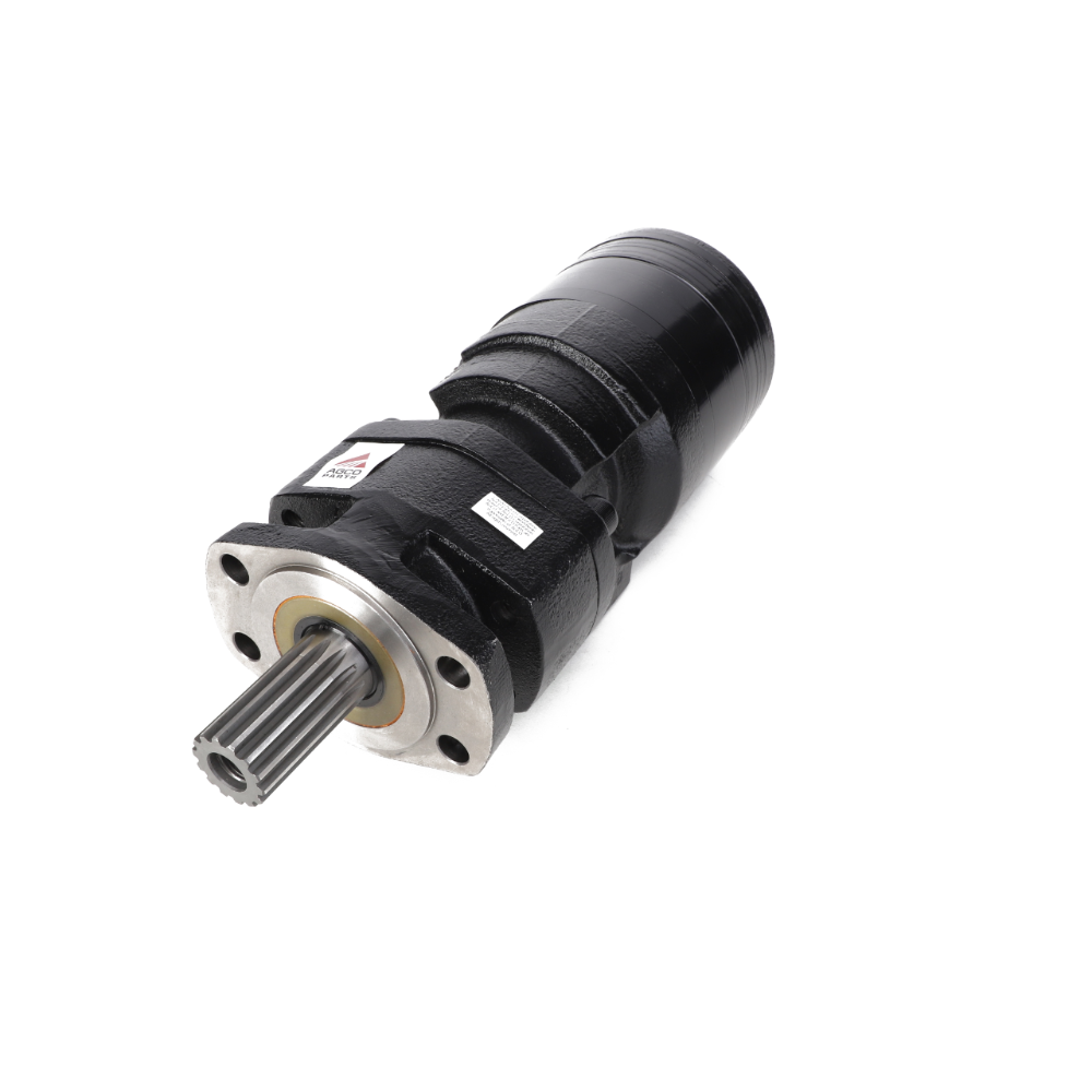 ГИДРАВЛИЧЕСКИЙ ДВИГАТЕЛЬ