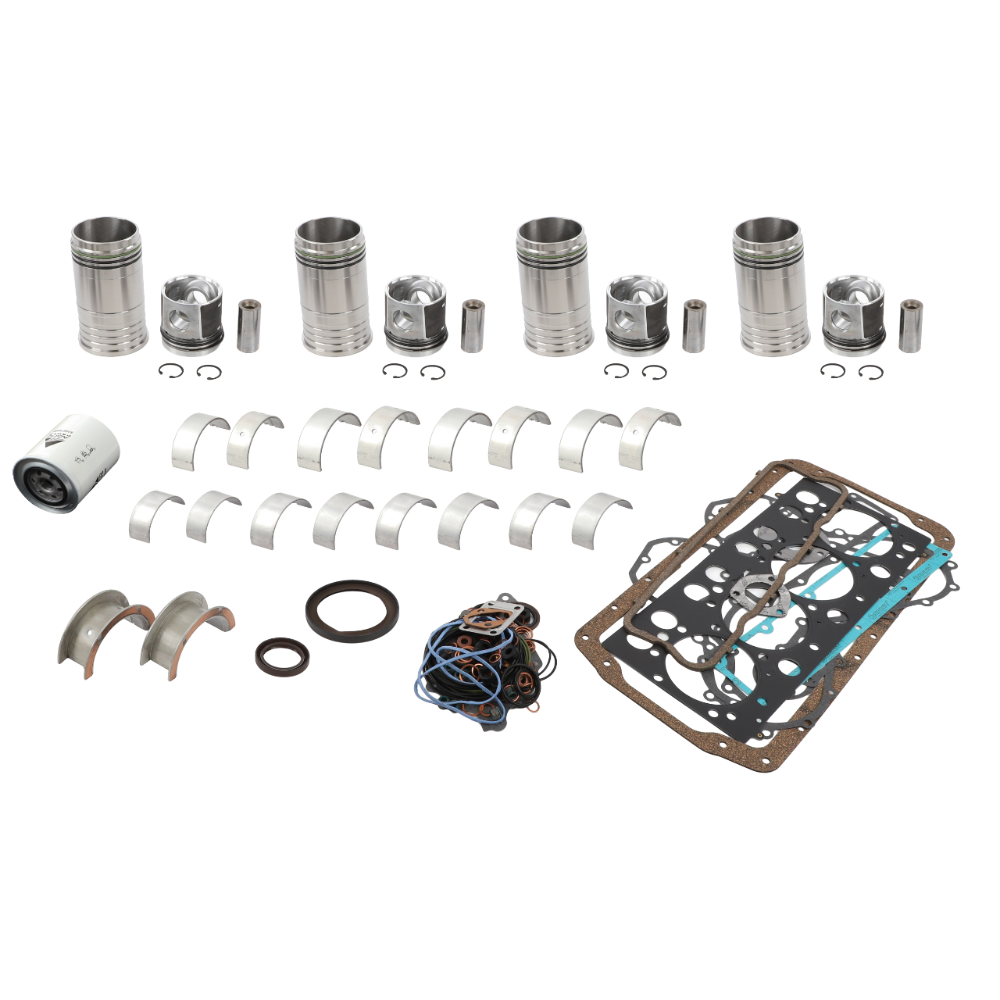 КОМПЛЕКТ ДЛЯ РЕМОНТА ДВИГАТЕЛЯ