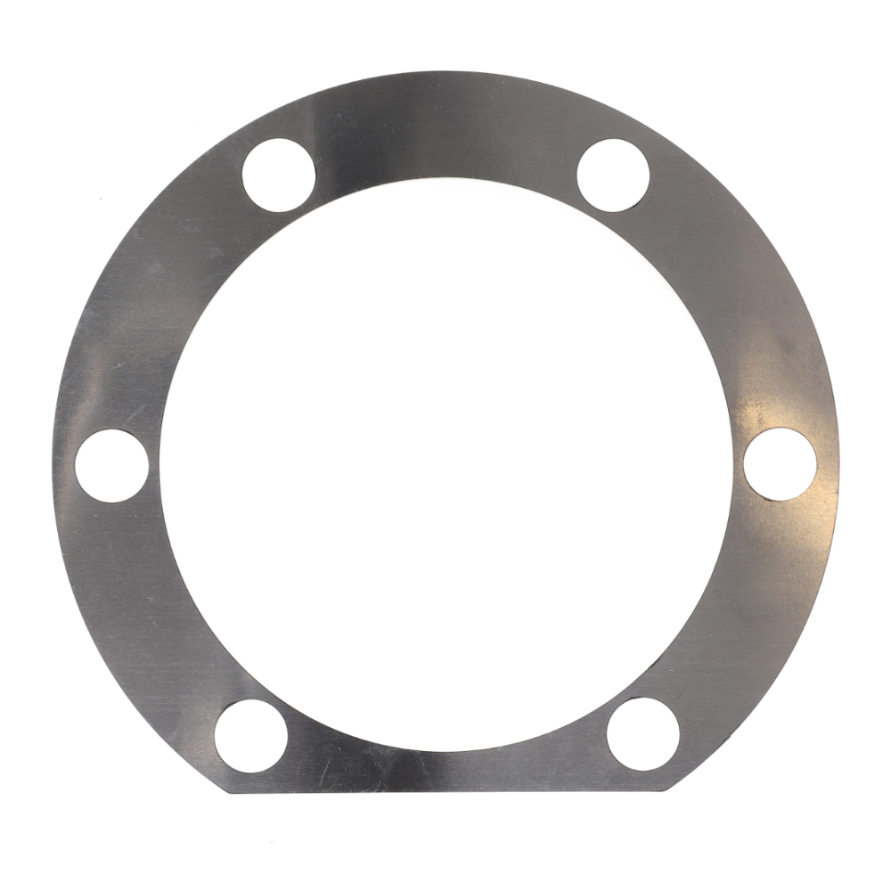 Шайба со шлицем